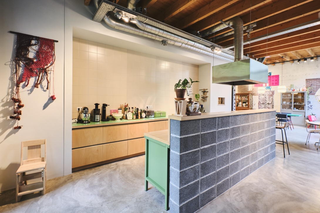 Gek op Locatie locaties