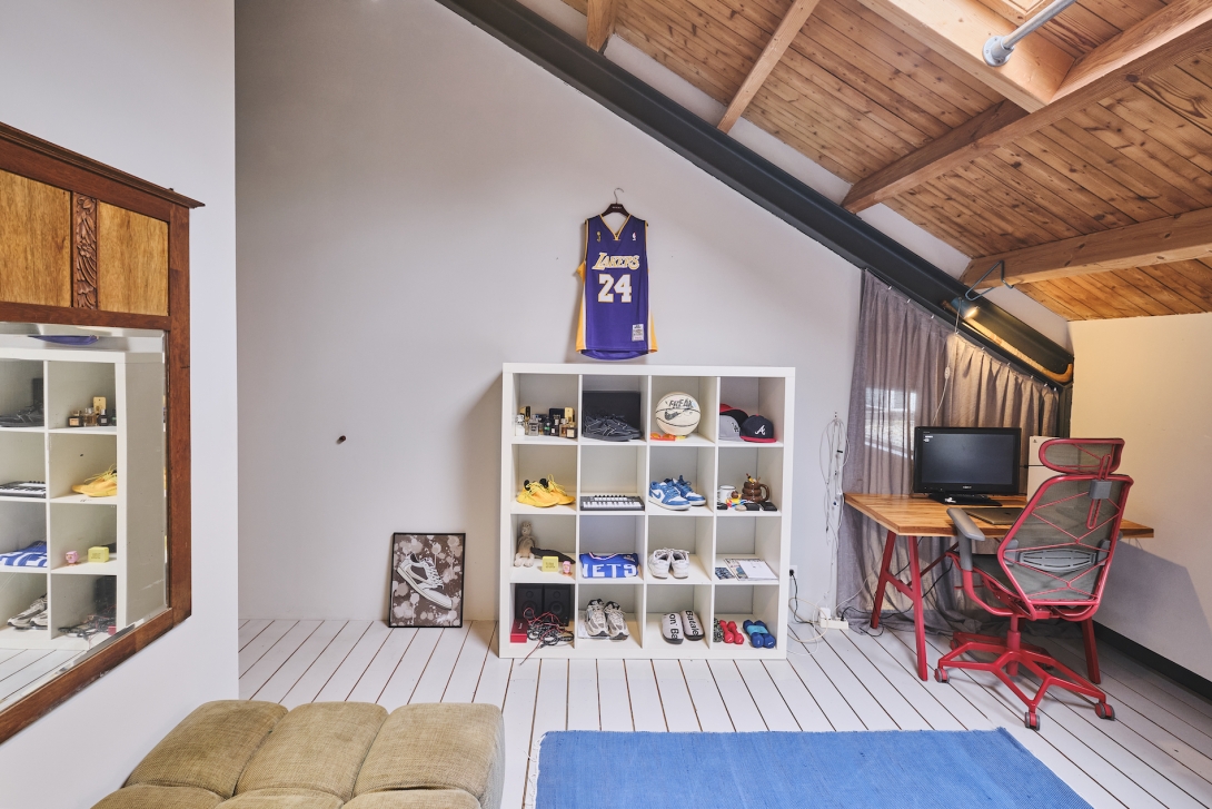 Gek op Locatie locaties