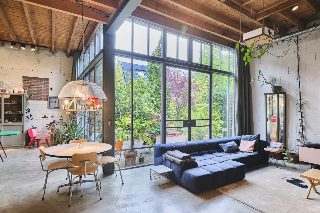 Gek op Locatie locaties