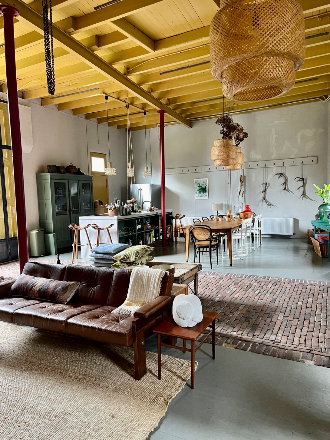 Gek op Locatie locaties