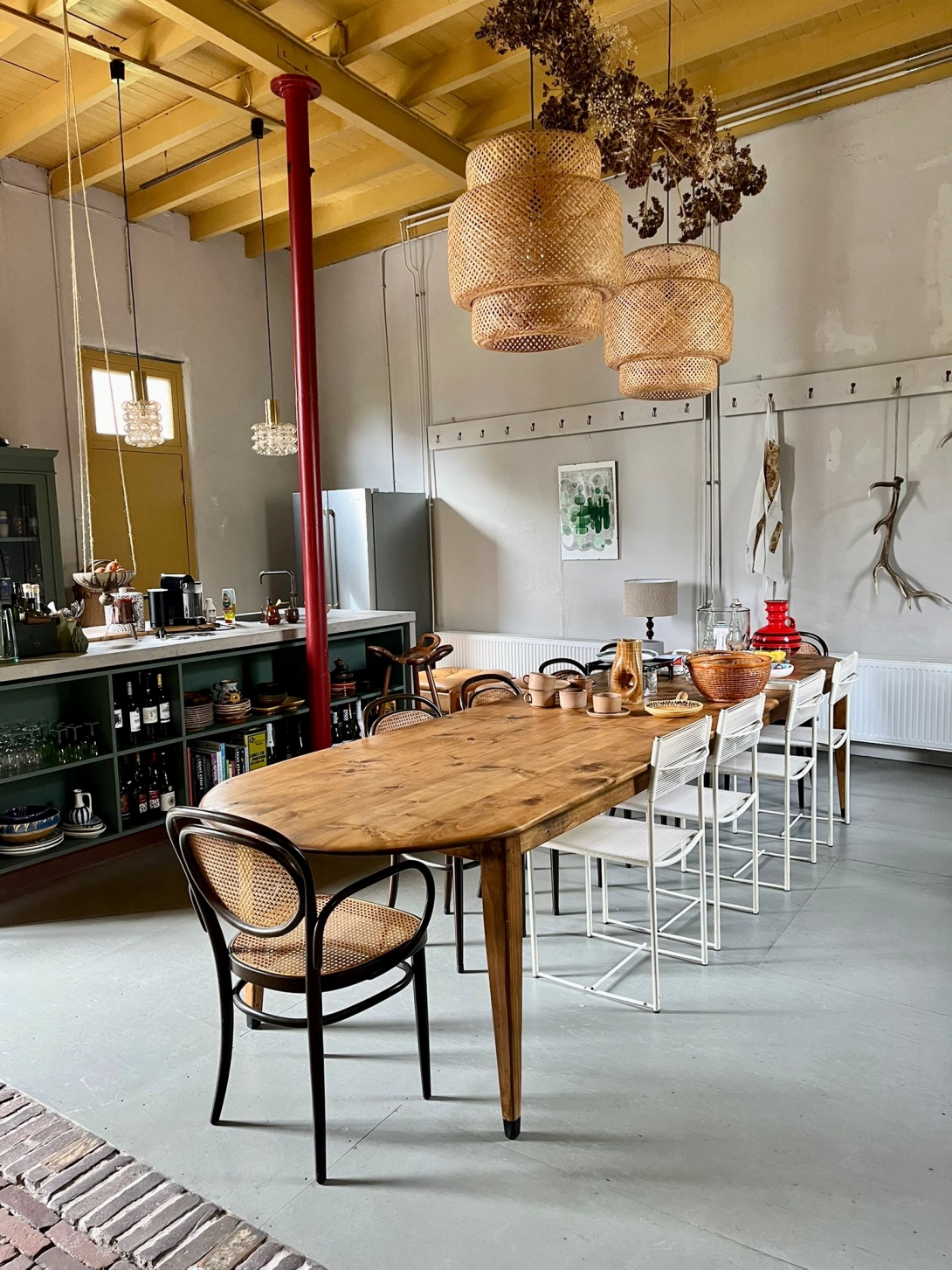 Gek op Locatie locaties