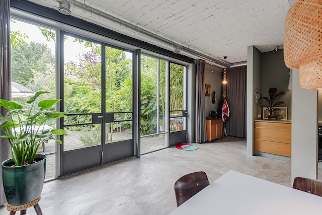 Gek op Locatie locaties