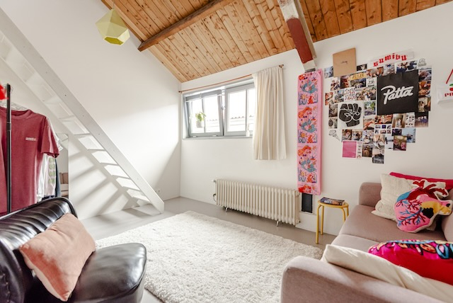 Gek op Locatie locaties