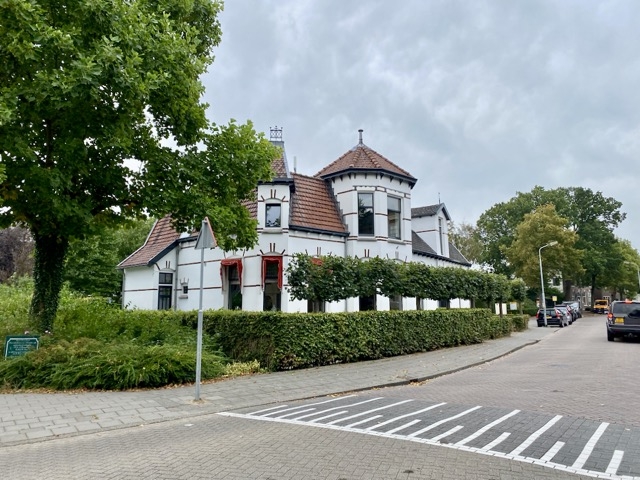 Gek op Locatie locaties