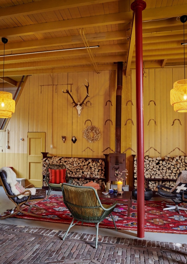 Gek op Locatie locaties