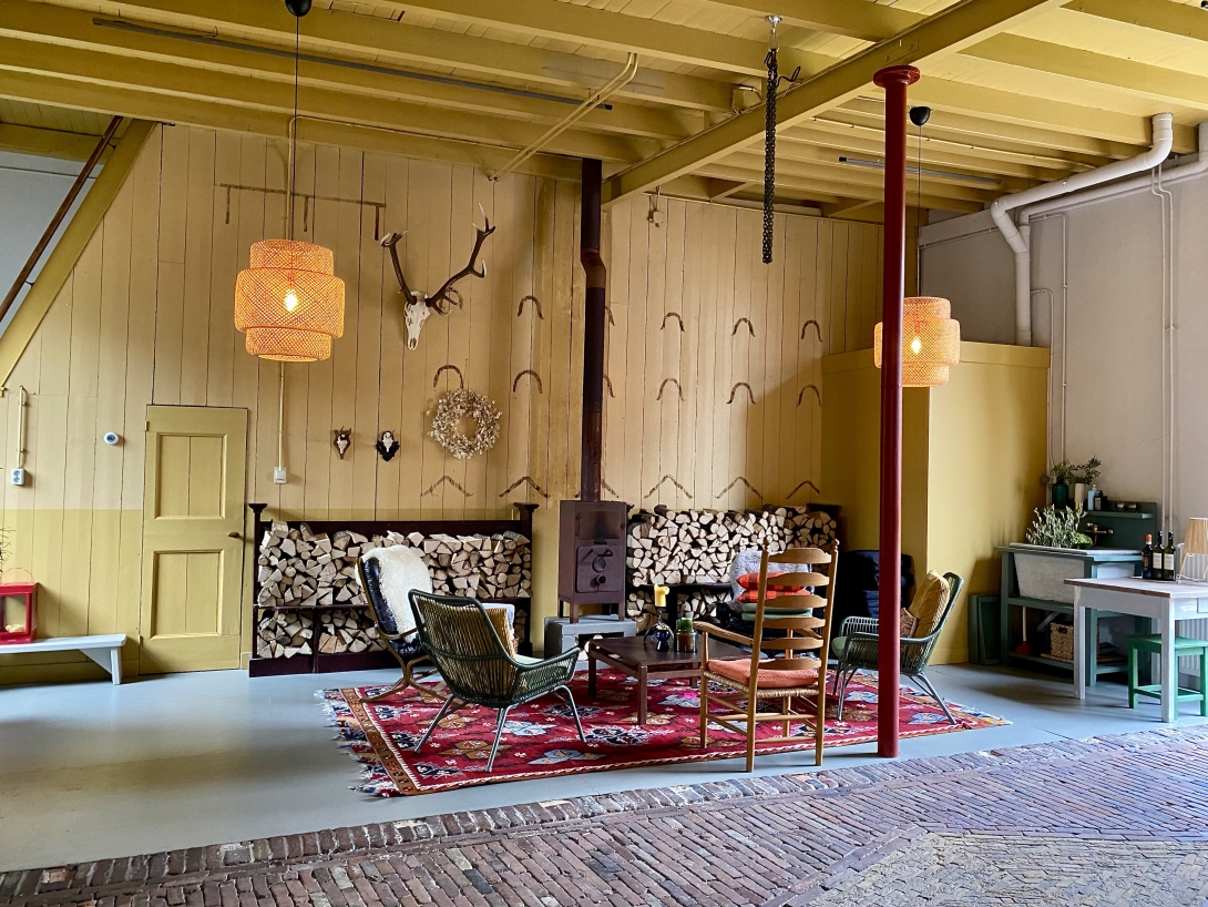 Gek op Locatie locaties