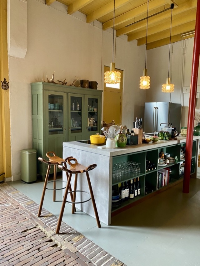 Gek op Locatie locaties