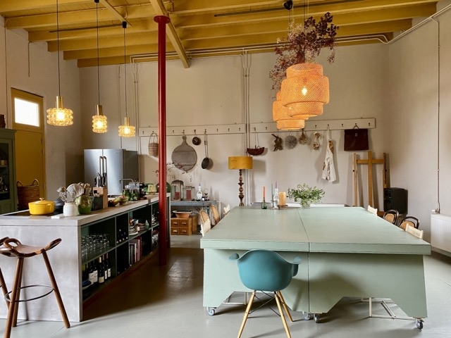 Gek op Locatie locaties