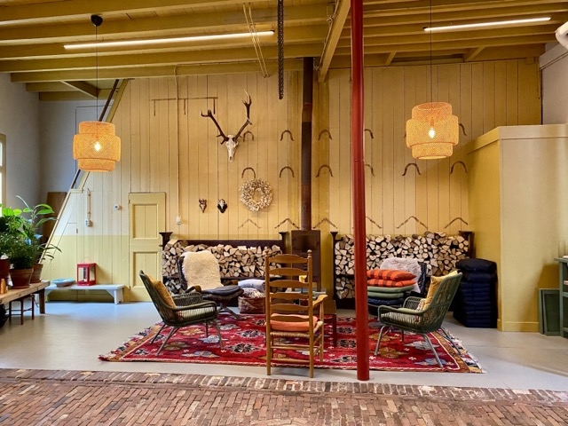 Gek op Locatie locaties