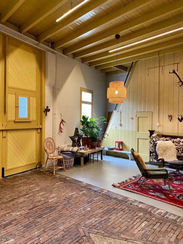 Gek op Locatie locaties