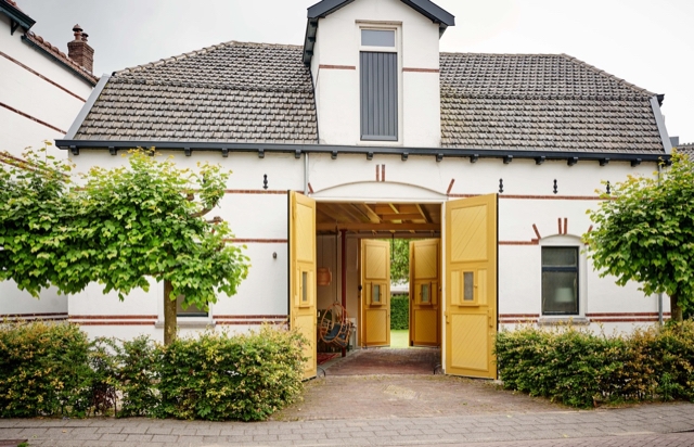 Gek op Locatie locaties