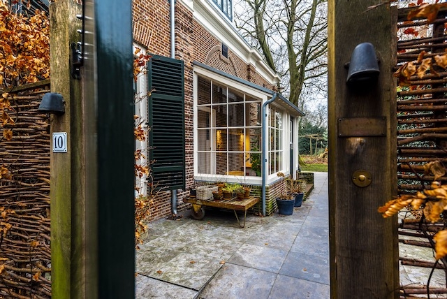 Gek op Locatie locaties