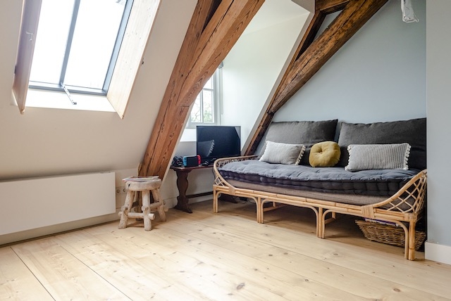 Gek op Locatie locaties