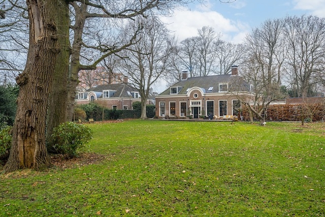 Gek op Locatie locaties