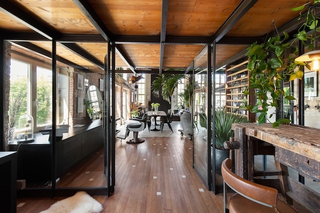 Gek op Locatie locaties