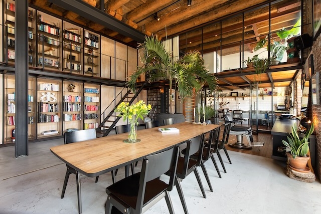 Gek op Locatie locaties